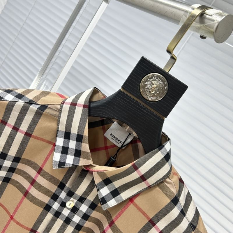 Burberry Shirts